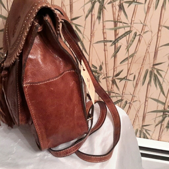 Patricia Nash Johanna backpack - Picture 4 of 8